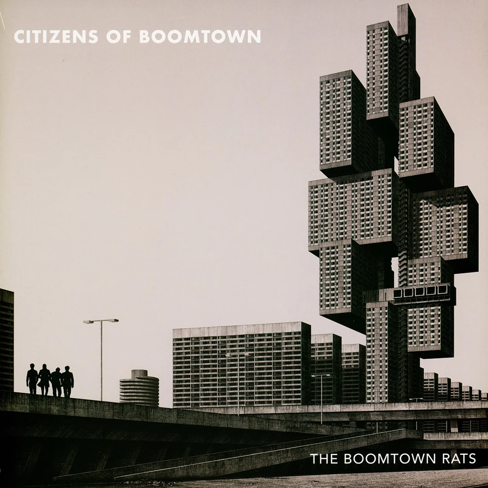 The Boomtown Rats - Citizens Of Boomtown