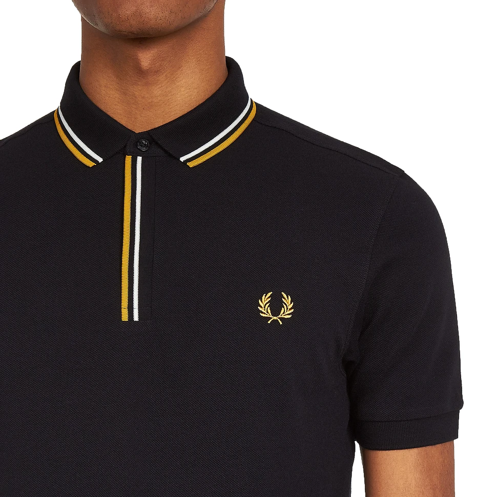 Fred Perry - Tipped Placket Polo Shirt