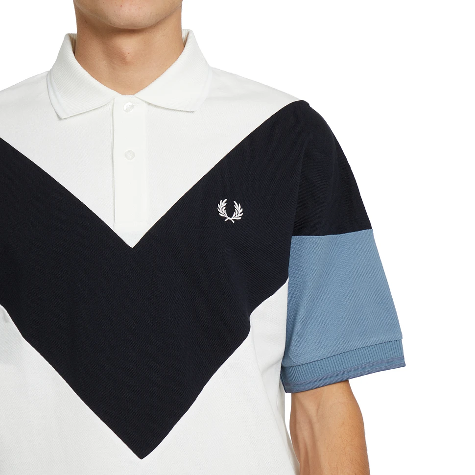 Fred Perry - Chevron Polo Shirt