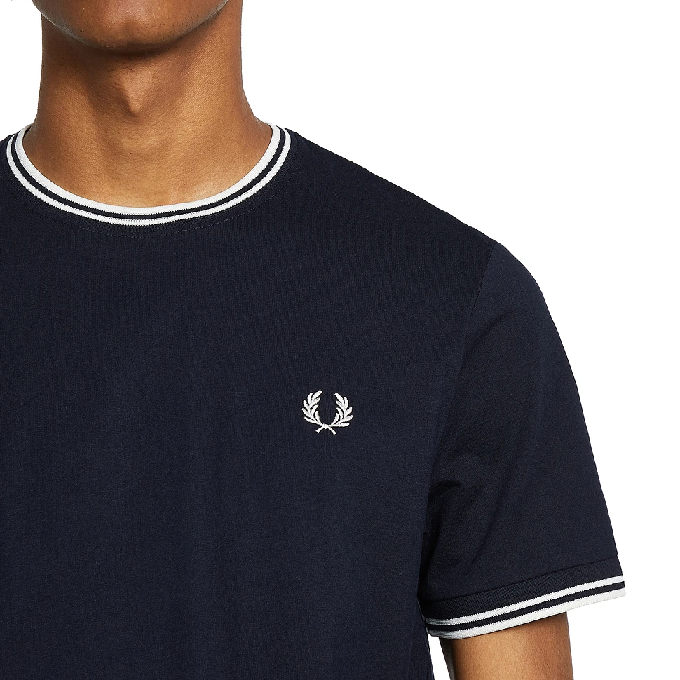 Fred Perry - Twin Tipped T-Shirt