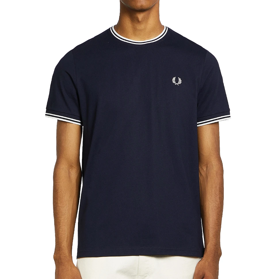 Fred Perry - Twin Tipped T-Shirt