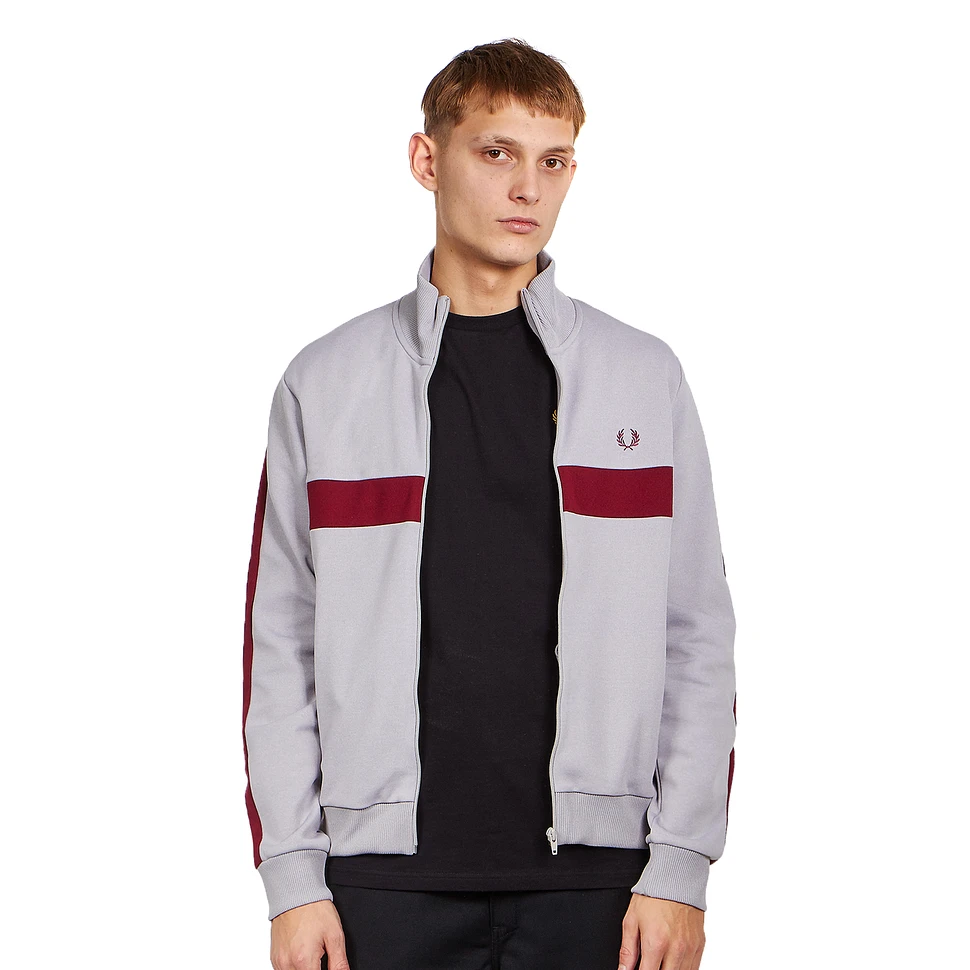 Fred Perry - Contrast Panel Track Jacket