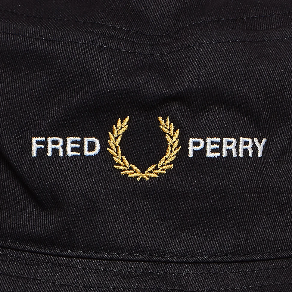 Fred Perry - Graphic Bucket Hat