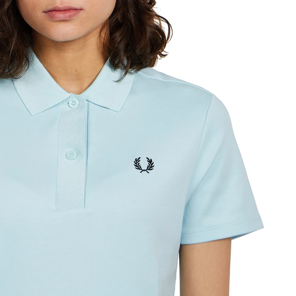 Fred Perry - Branded Polo Shirt