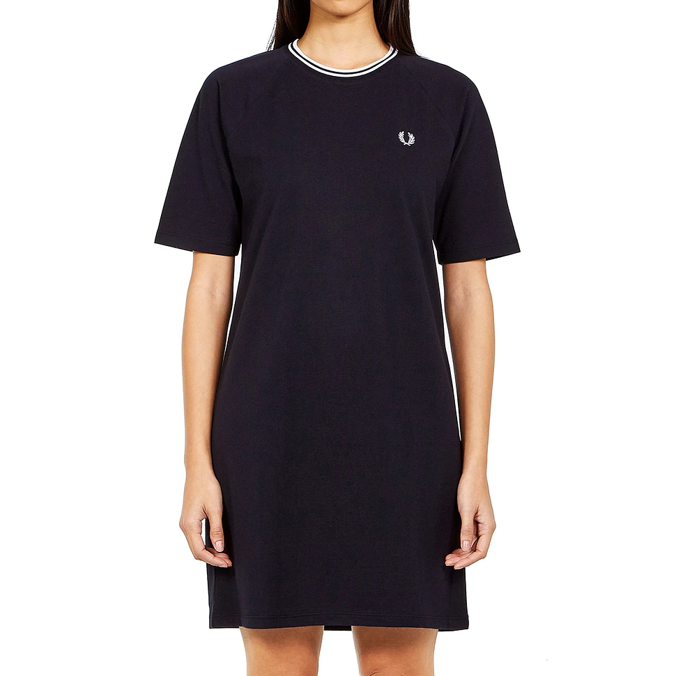 Fred Perry - Twin Tipped Pique Dress