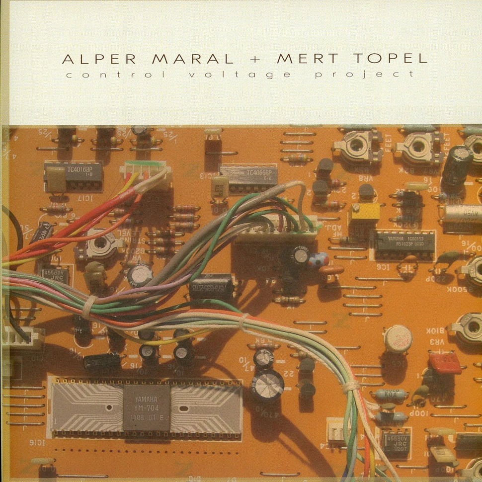 Alper Maral & Mert Topel - Control Voltage Project