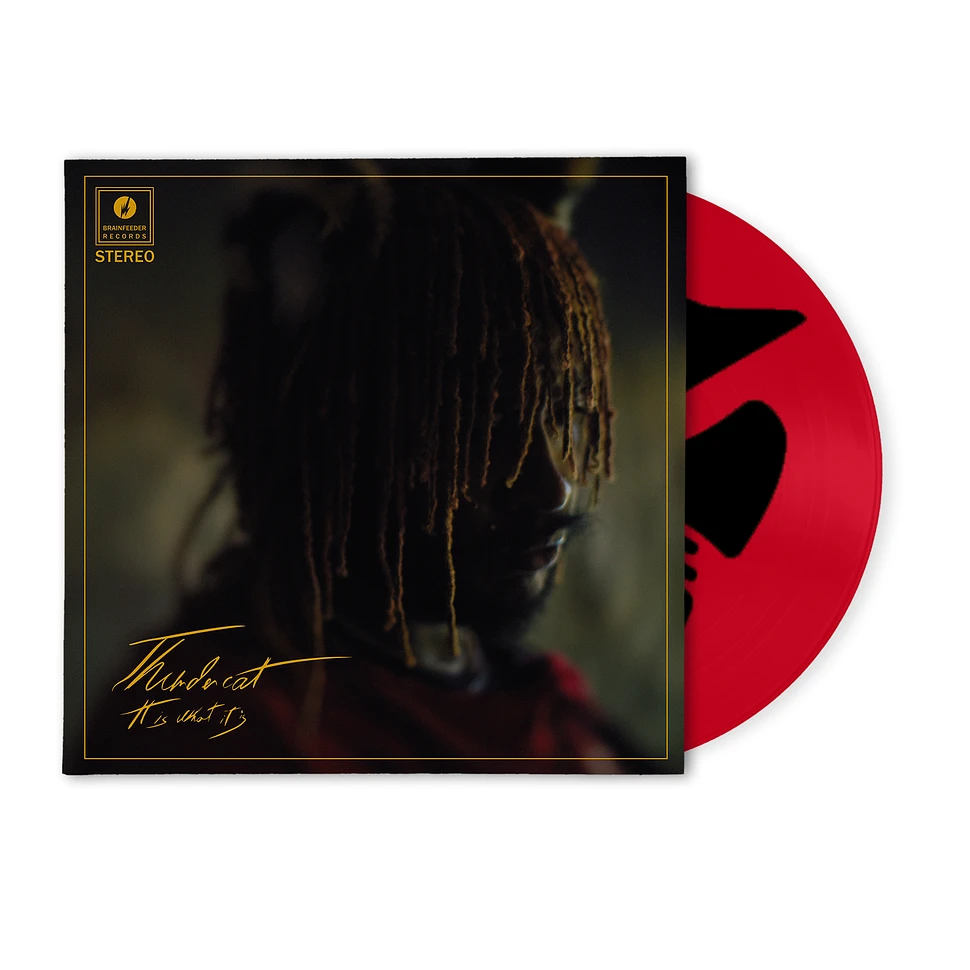 Thundercat - It Is What It Is Picture Disc Edition