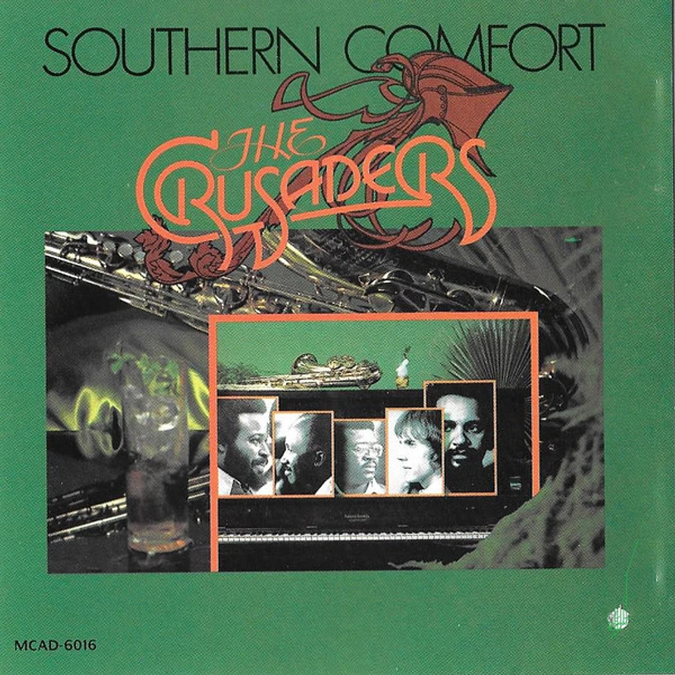 The Crusaders - Southern Comfort