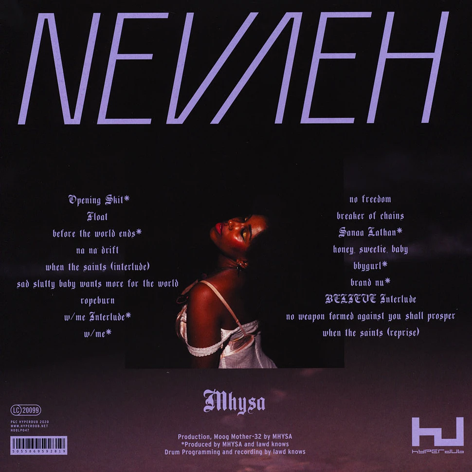 Mhysa - Nevaeh