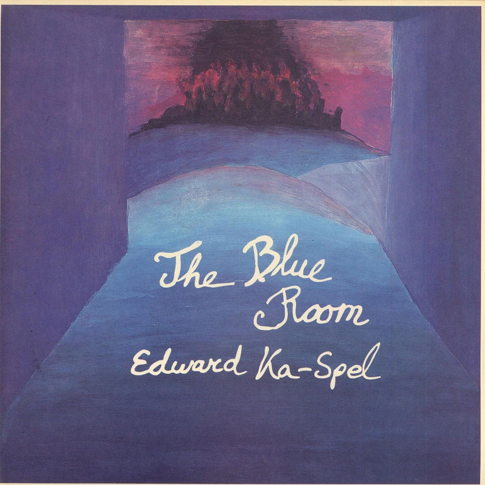 Edward Ka-Spel - The Blue Room