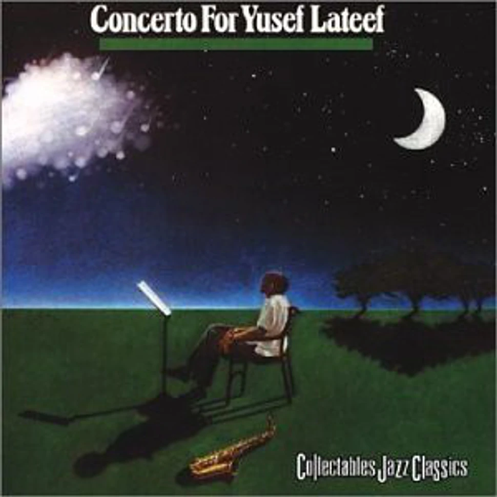 Yusef Lateef - Concerto For Yusef Lateef