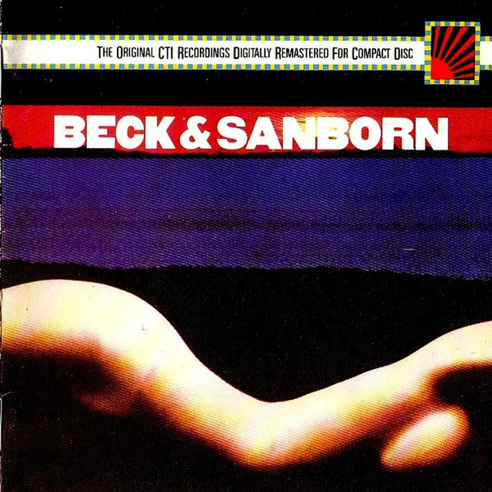 Joe Beck - Beck & Sanborn