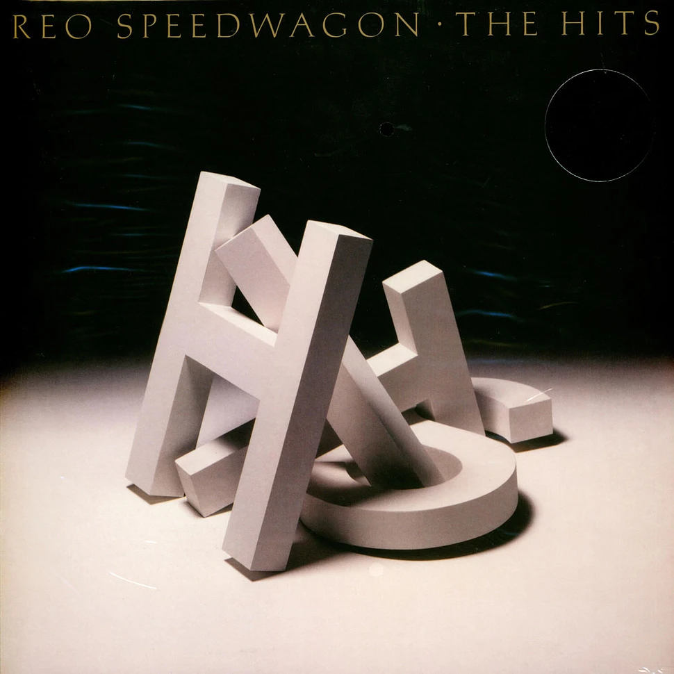 REO Speedwagon - The Hits Blue Vinyl Edition