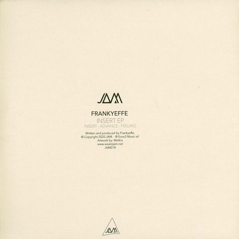 Frankyeffe - Insert EP