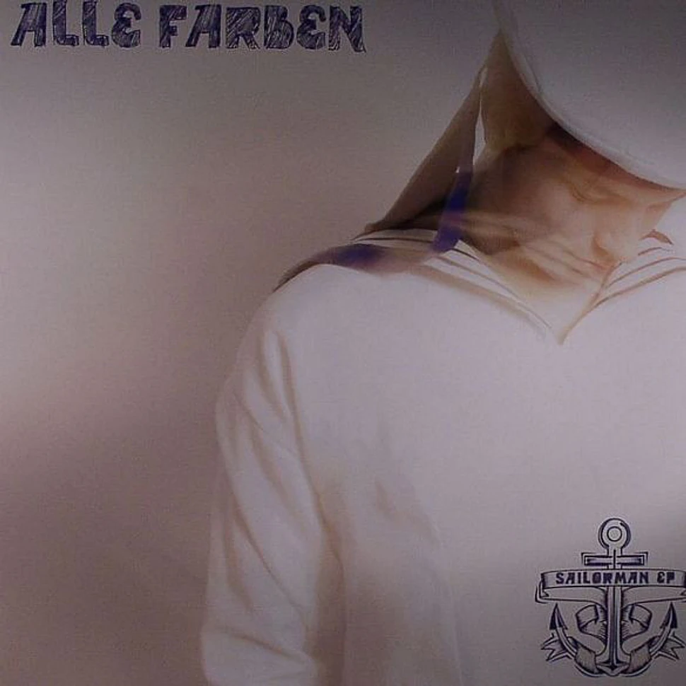 Alle Farben - Sailorman EP