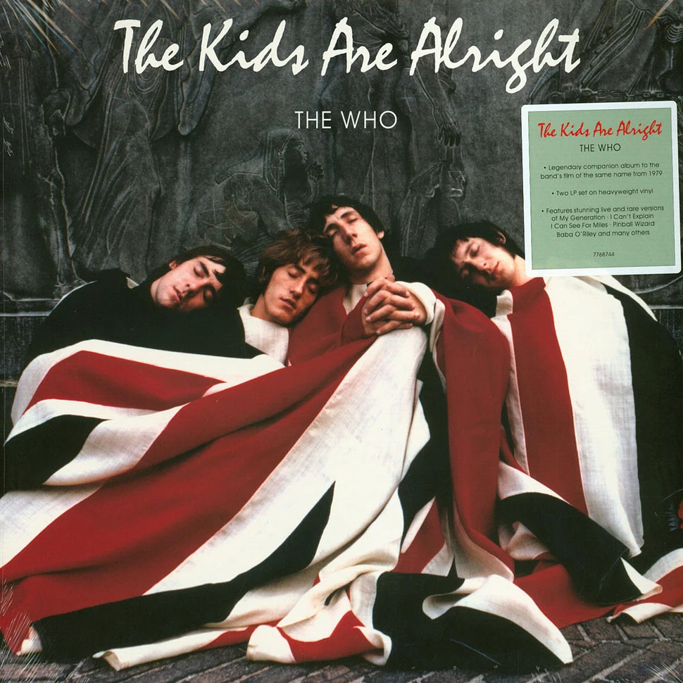 The Who - OST The Kids Are Alright