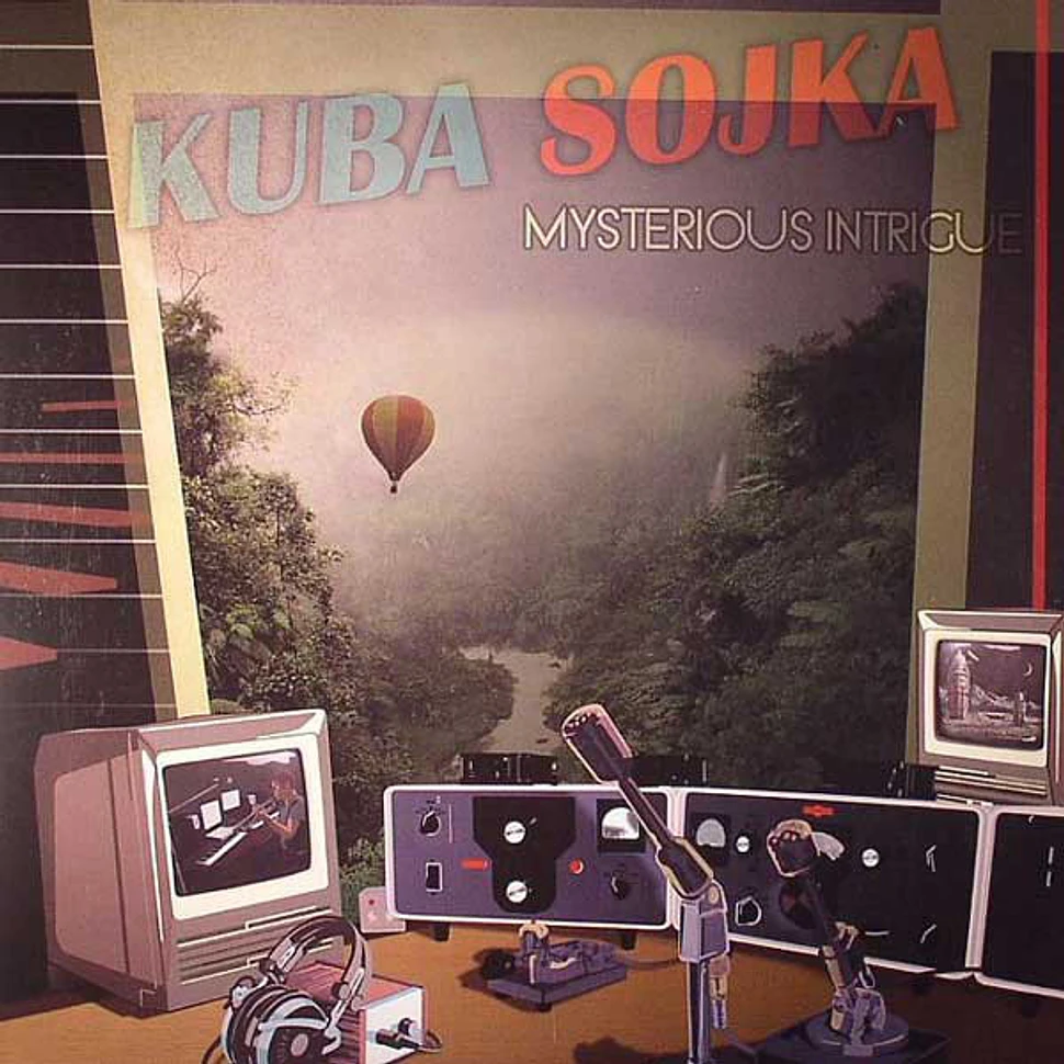 Kuba Sojka - Mysterious Intrigue