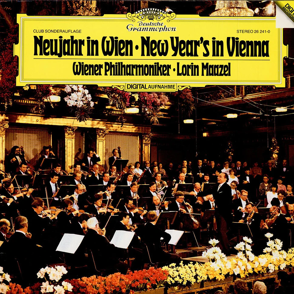 Lorin Maazel, Wiener Philharmoniker - Neujahr In Wien - New Year's In Vienna