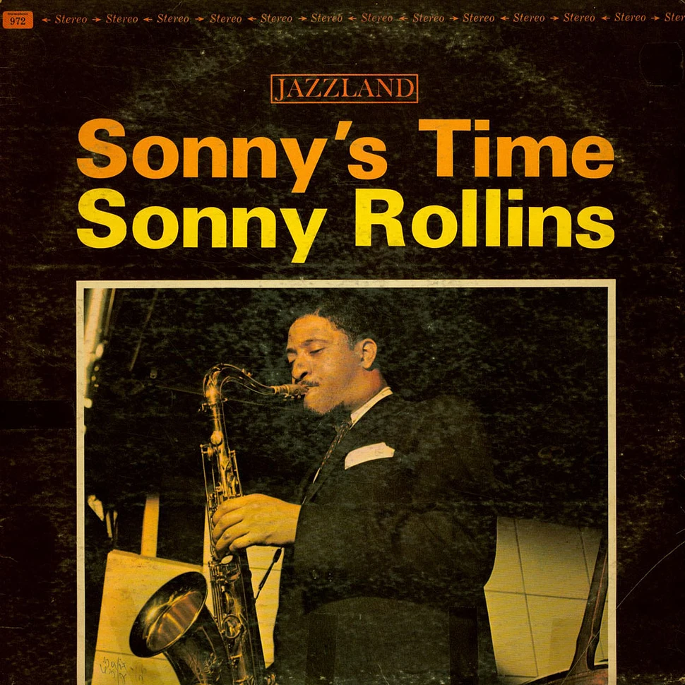 Sonny Rollins - Sonny's Time