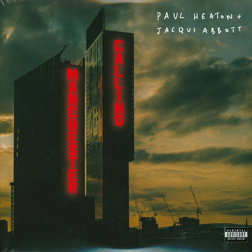 Paul Heaton / Jacqui Abbott - Manchester Calling