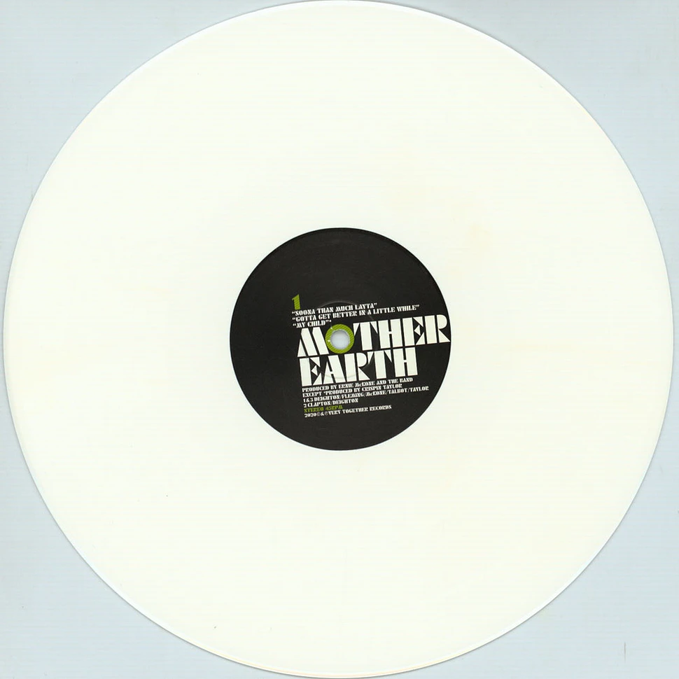 Mother Earth - Soona Than Much Layta