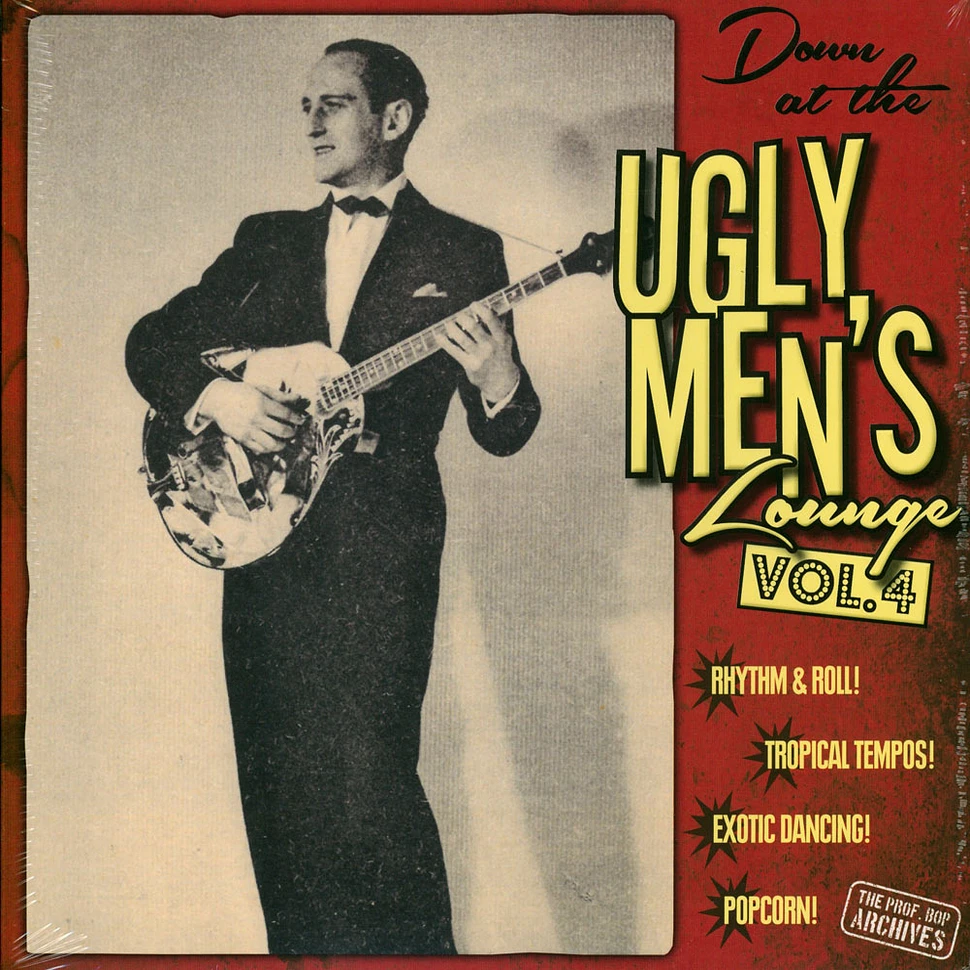 V.A. - Down At The Ugly Men's Lounge 4