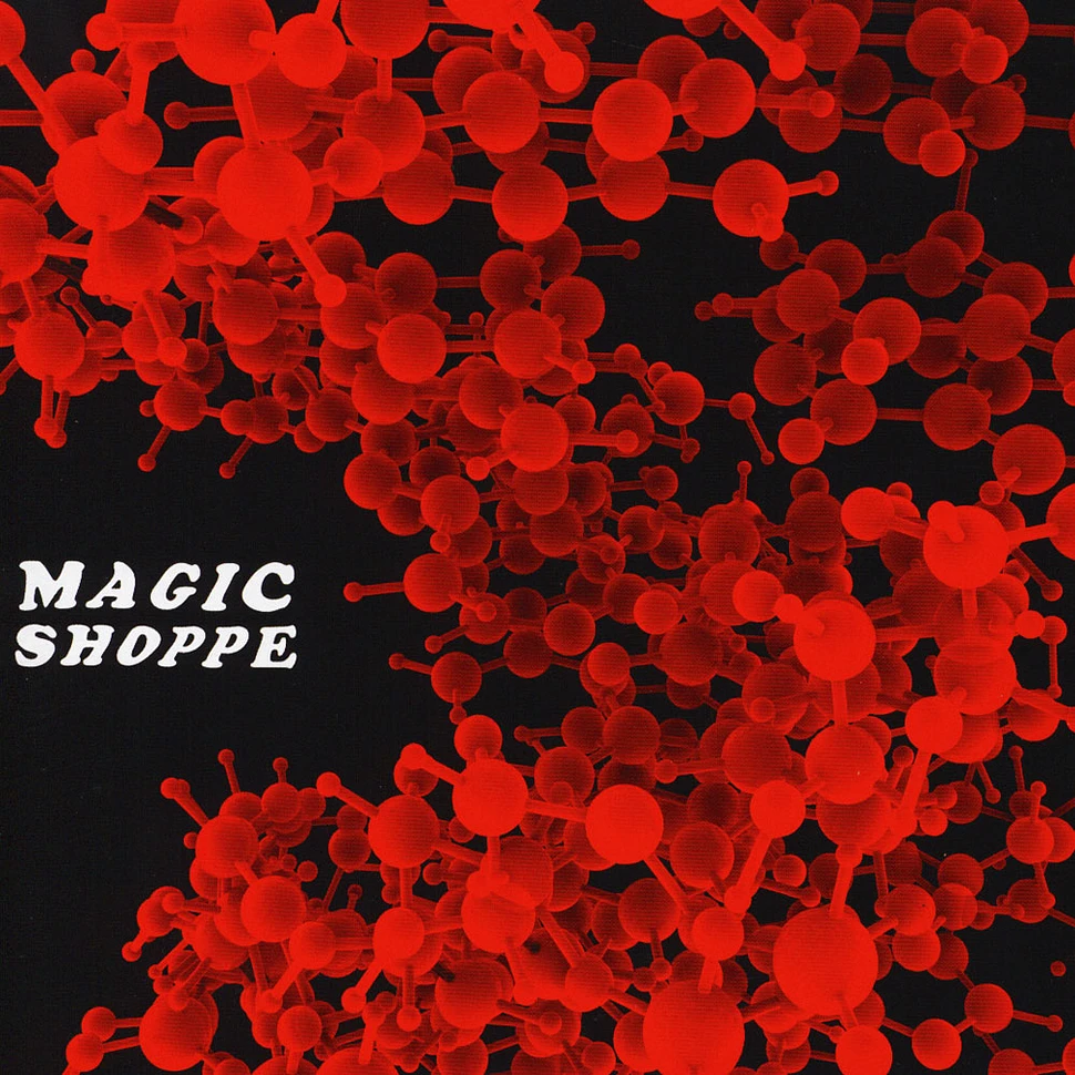 Magic Shoppe - Doppelganger / S.F.O.