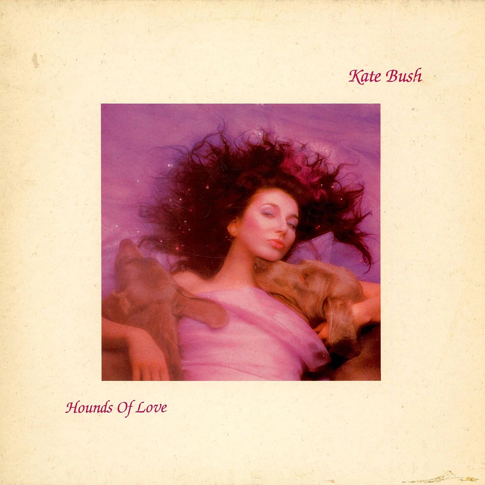 Kate Bush - Hounds Of Love