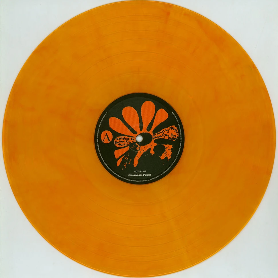 The Boo Radleys - Everything's Alright Forever Limited Numbered Orange Vinyl Edition