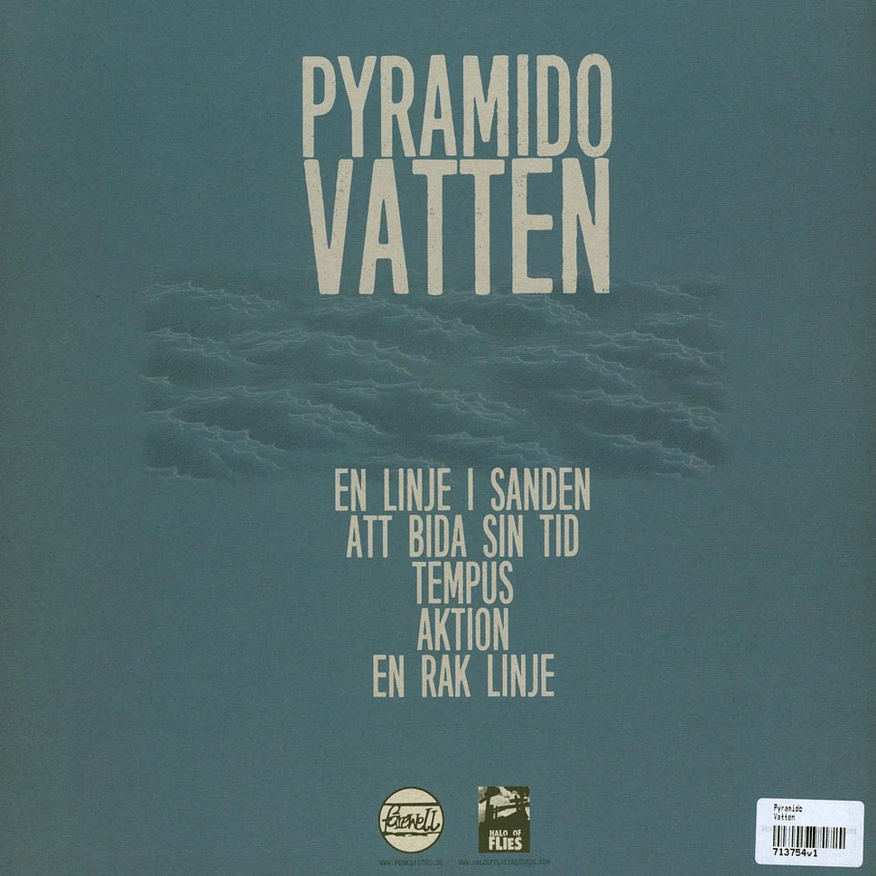 Pyramido - Vatten