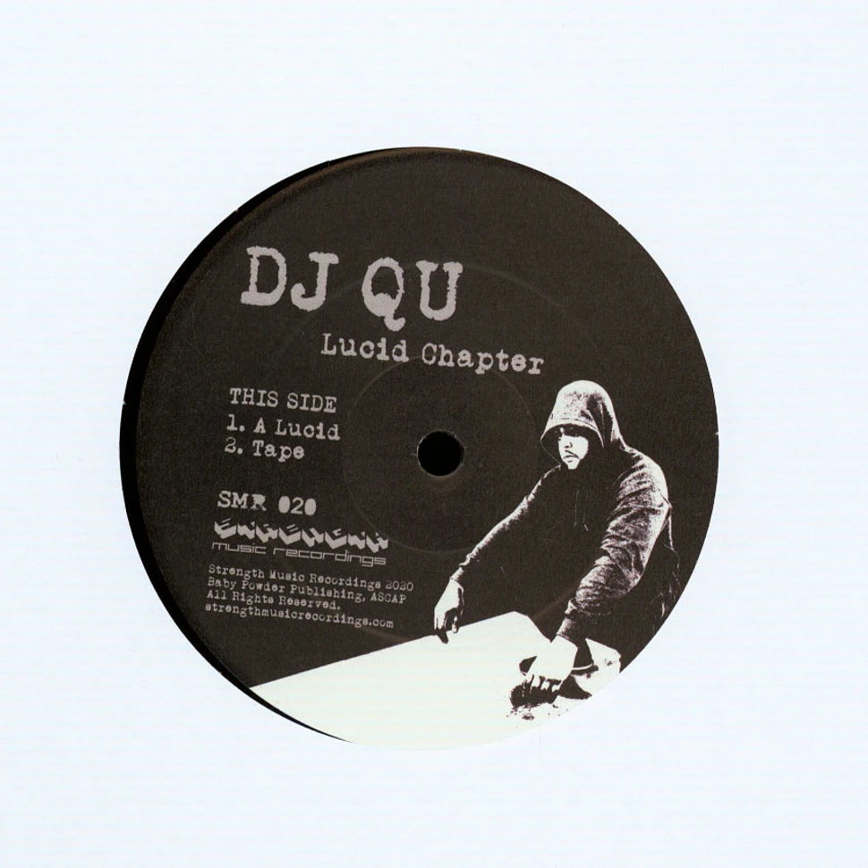 DJ Qu - Lucid Chapter