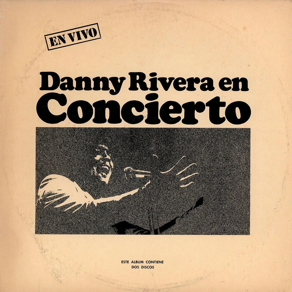 Danny Rivera - Danny Rivera en Concierto