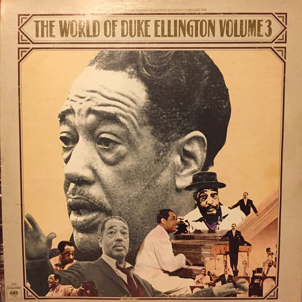 Duke Ellington - The World Of Duke Ellington Volume 3