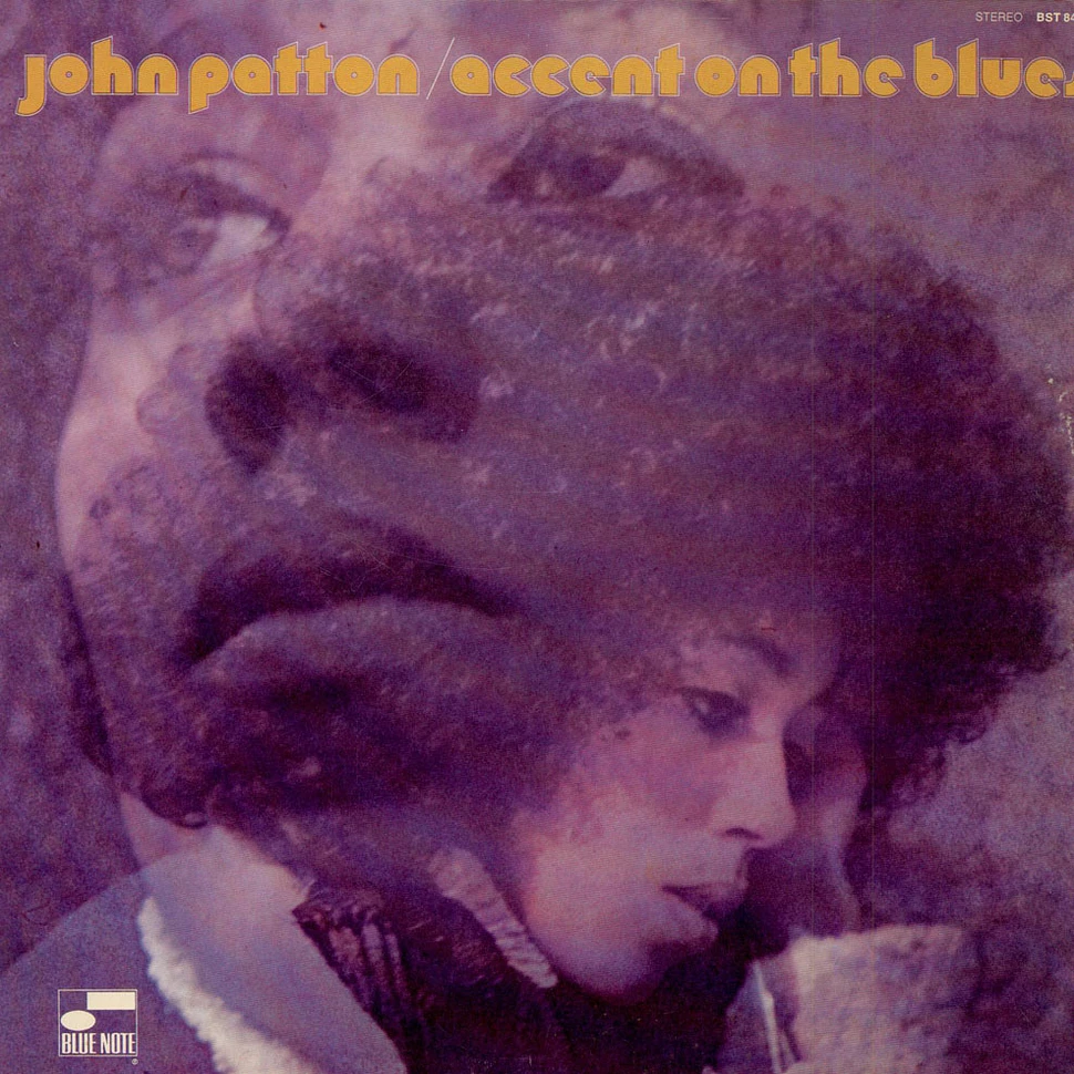 John Patton - Accent On The Blues