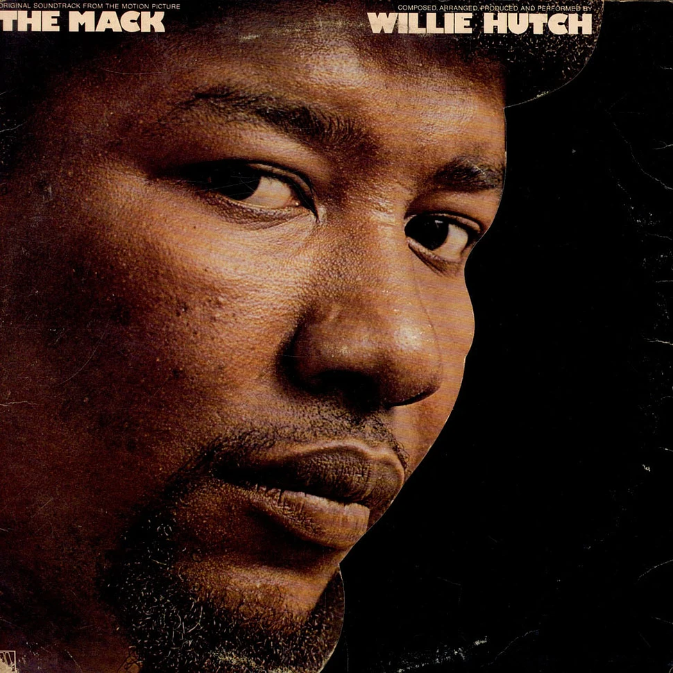 Willie Hutch - The Mack