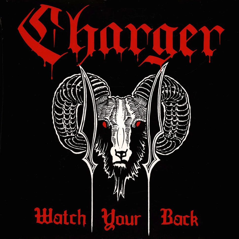 Charger - Watch Your Back