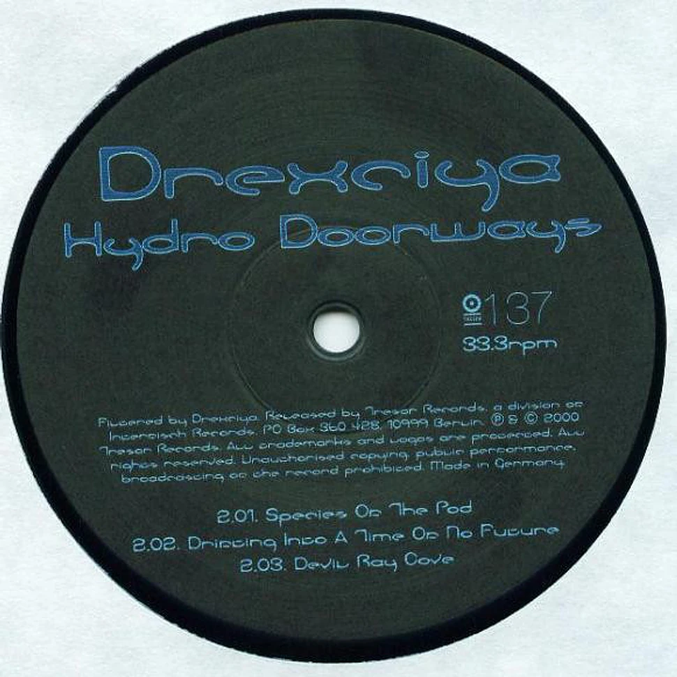Drexciya - Hydro Doorways