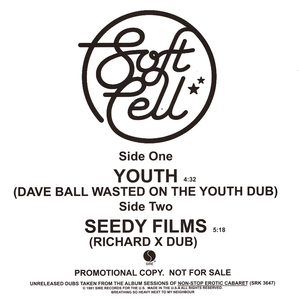 Soft Cell - The Unreleased Dubs