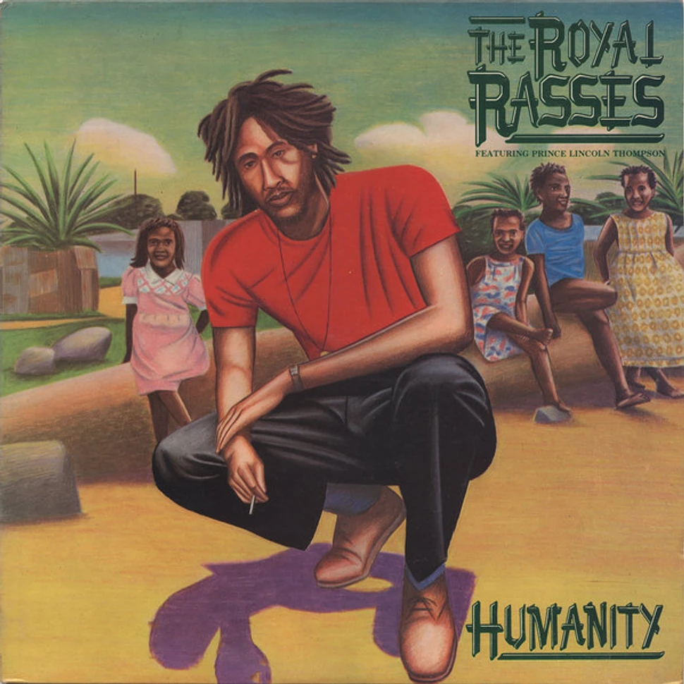 The Royal Rasses - Humanity