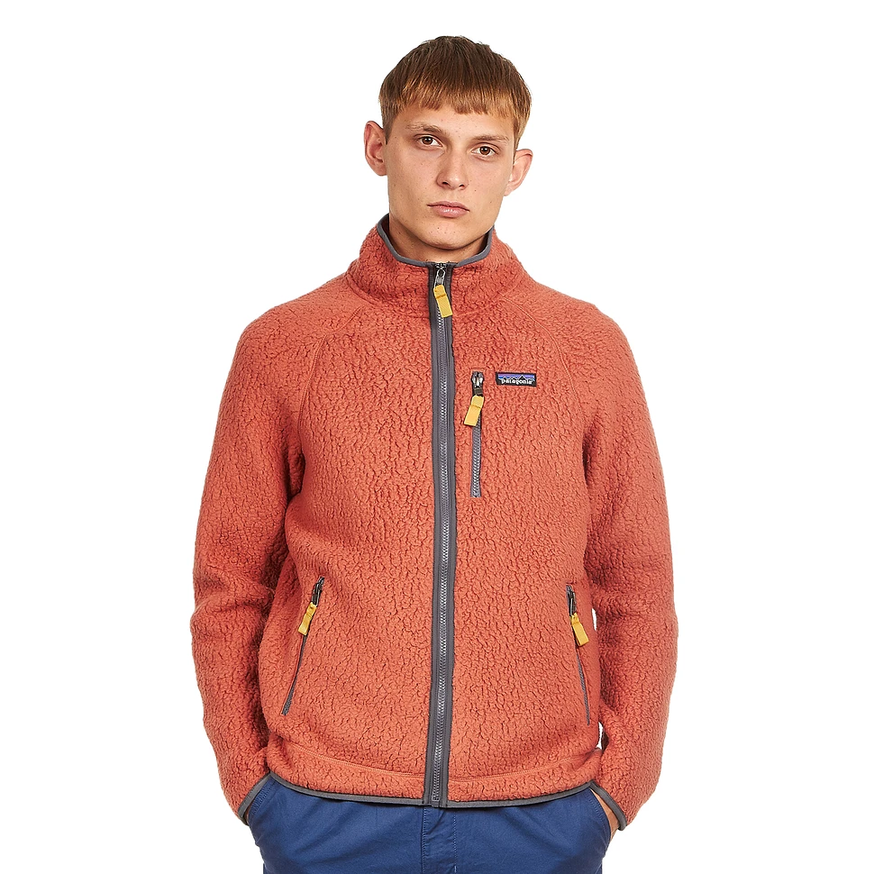 Patagonia - Retro Pile Jacket