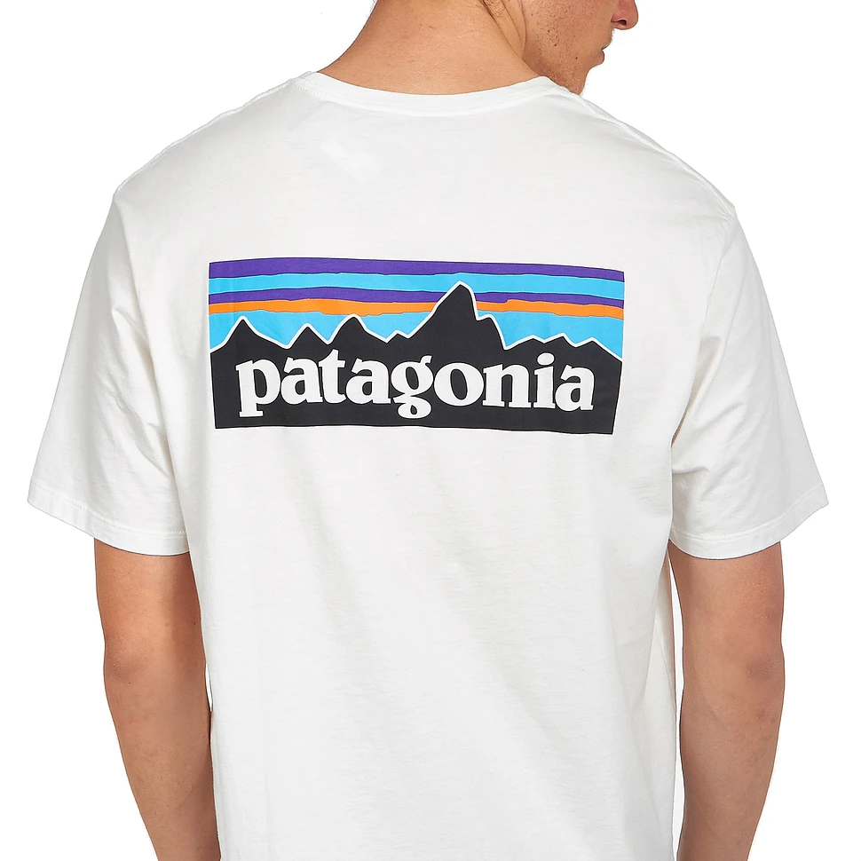 Patagonia - P-6 Logo Organic T-Shirt