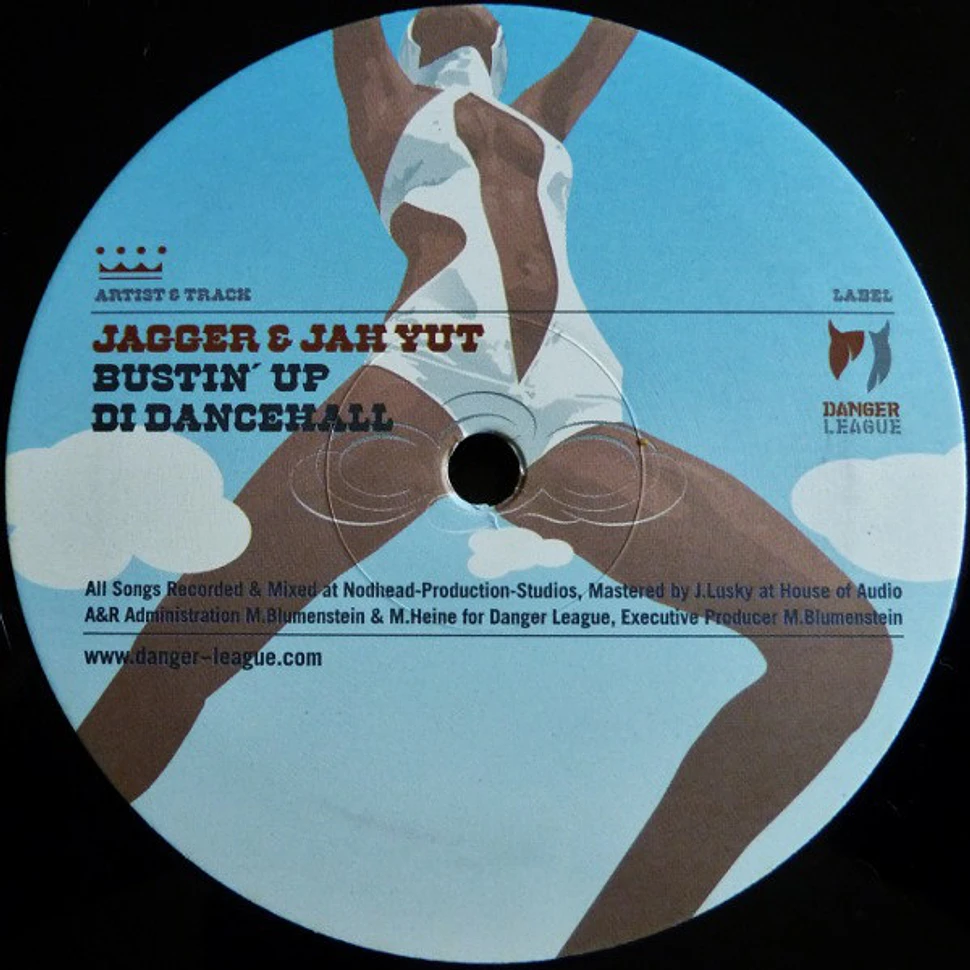 Jagger & Jah Yut - Bustin' Up Di Dancehall