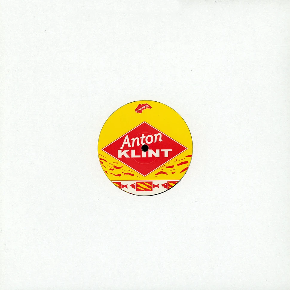 Anton Klint - Gitts EP