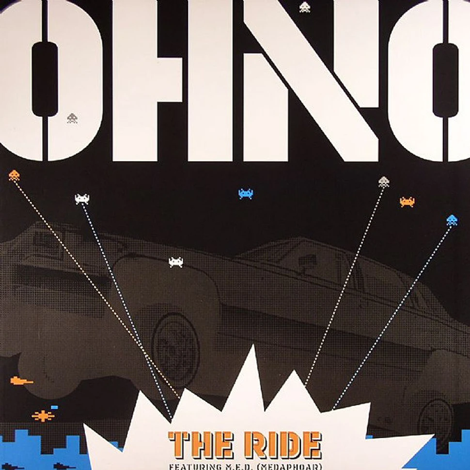Oh No - The Ride