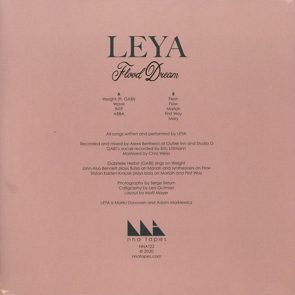 Leya - Flood Dream
