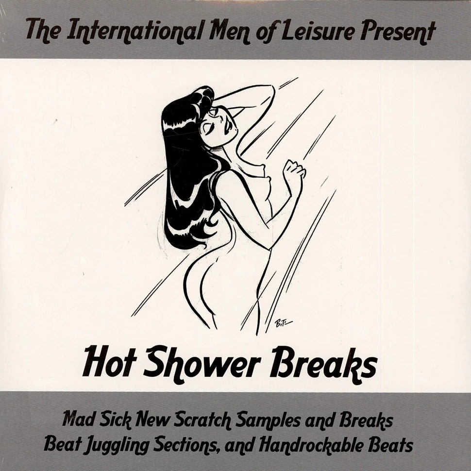 The International Men Of Leisure - Hot Shower Breaks