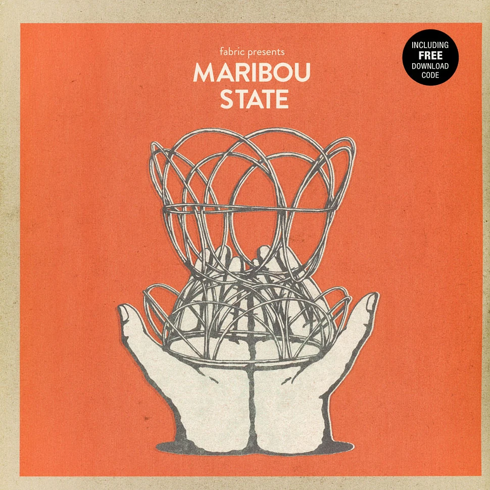 Maribou State - Fabric Presents: Maribou State