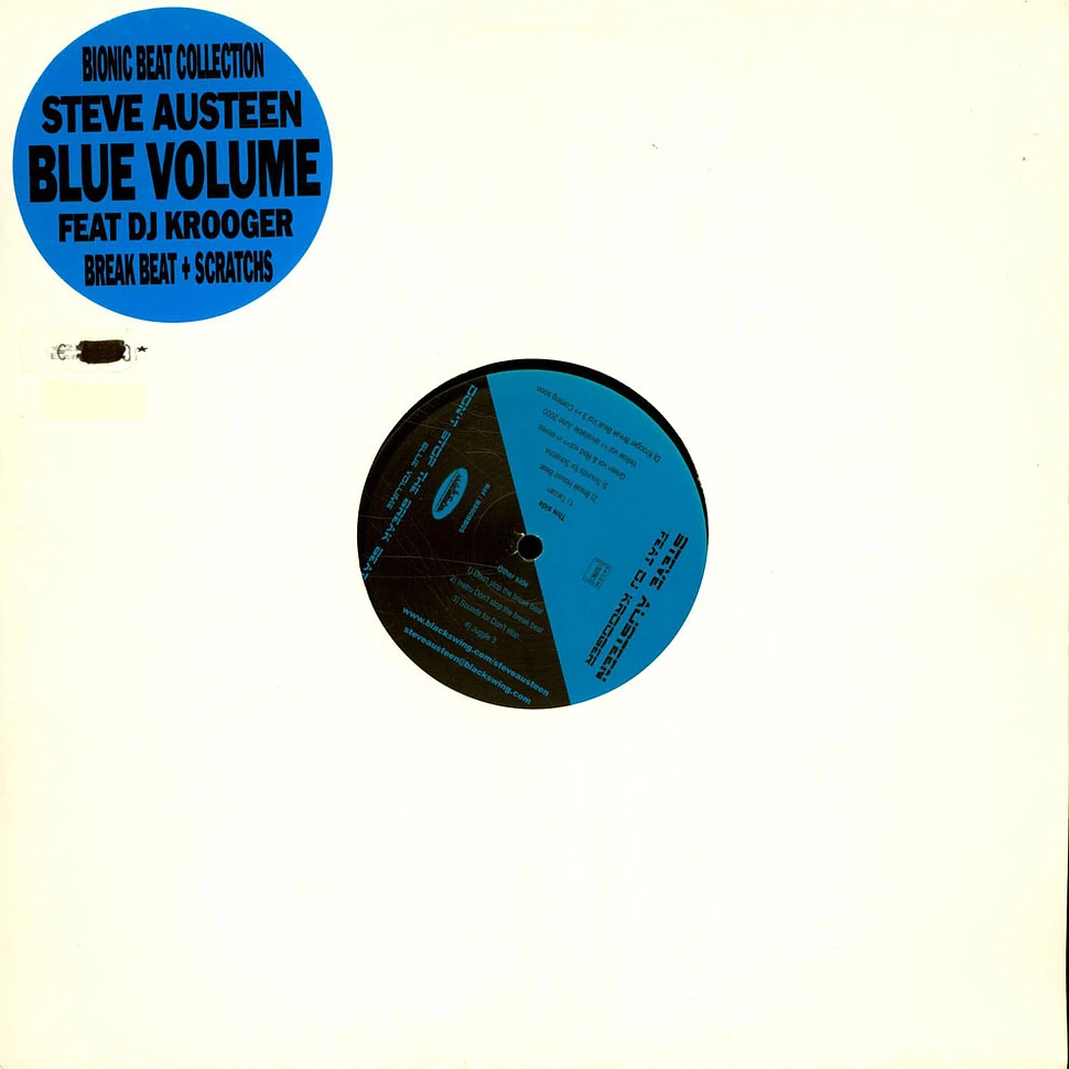 Steve Austeen - Bionic Beat Collection (Blue Volume)