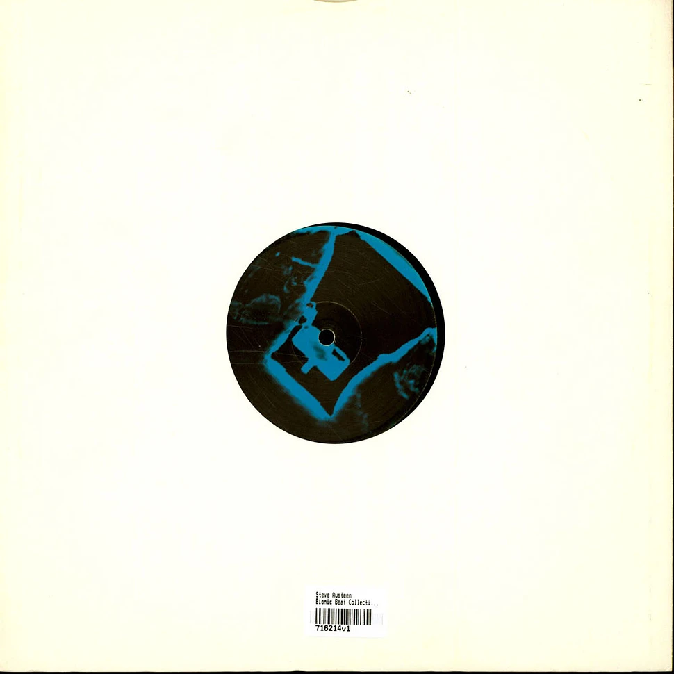 Steve Austeen - Bionic Beat Collection (Blue Volume)