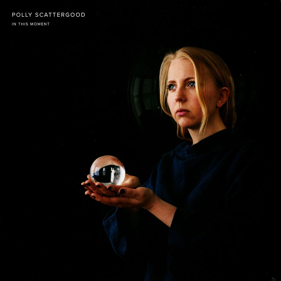Polly Scattergood - In This Moment Clear Vinyl Edition